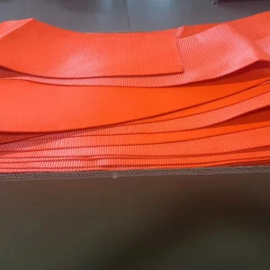 Custom Polyester Webbing Strap Heavy Duty 2.5cm 3.8cm 5cm Colorful Color Options for Webbing Sling