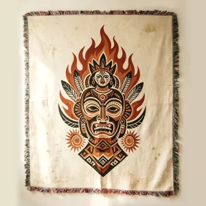 Custom Popular Comforters Woven Tapestry Cotton Blankets Other Bedding Bed Quilts Double Bed Decorative Throws and Blankets
