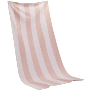 Custom Portable Magnetic Beach Towel with Strong Magnet Fast Drying Outdoor Beach Mat