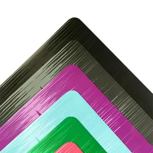 Custom Premium Fitness Exercise Natural Rubber 1/2 Inch Adult Pure Color House Pu Rubber Yoga Mat