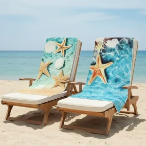 Custom Print Beach Towel Best selling Beach Towel Customized logo Outdoor Beach Towel