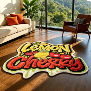 Custom Print Rugs Anti Slip Door Mat Custom Area Logo Carpet Custom Designer Printed Runner Rugs
