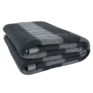 Custom Printed Cotton Blanket Wool Polyester Recycled Picnic Blanket
