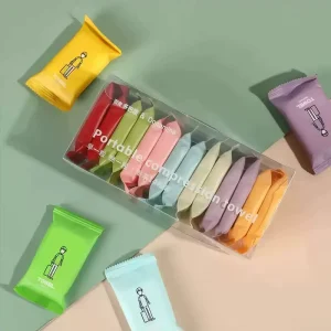 Custom Printed Disposable Thickened Compressed Travel Towel Pure Viscose Biodegradable Portable Face Wiping Towel Nonwoven