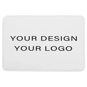 Custom Printed Door Mat Indoor Doormat Front Back Door Mats Non Slip Entrance Rugs Kitchen Floor Welcome Mat