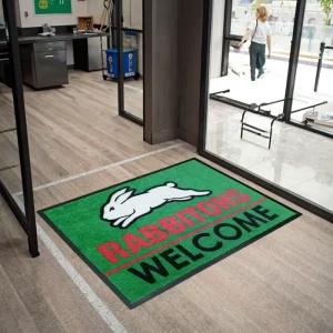 Custom Printed Heavy Duty Logo Floor Door Mat