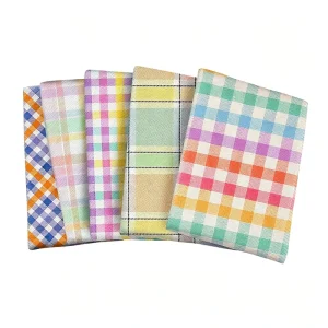 Custom Printed Industrial Polyester Fabric Woven 100% Polyester Upholstery Fabric for Mattress Bags Curtains & DIY Projects