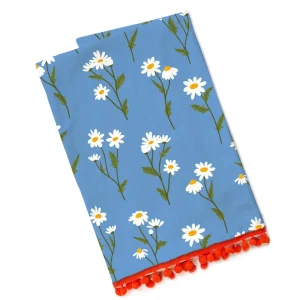 Custom Printed Kitchen Tea Towels Service Cotton Twill Towels for Retail Distribution