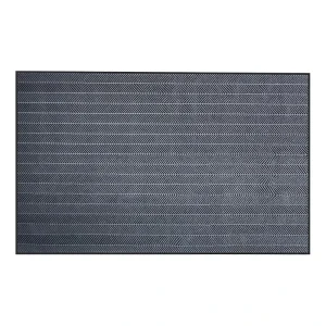 Custom Printed Logo Door Mat Handmade Luxury Modern Carpet Rug Washable Entrance Mats
