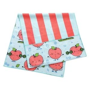 Custom Printed Logo Promotional Pool Towels Custom Logo Car Seat Towel Text Beach Towels Company Logo Gift Towels