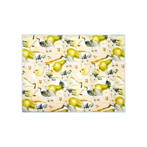 Custom Printed Logo Soft Thick Washable Kitchen Accessories for Home Restaurants Cotton Tea Towel