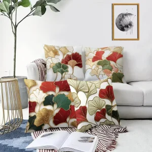 Custom Printed Pillowcases Cushion Covers Cozy Pretty Cute Comfortable Versatile Home Sofa Outdoor Hotel