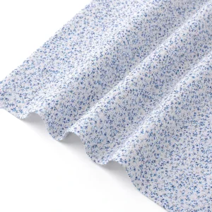 Custom Printed TC Poly Cotton Poplin Fabric Soft Smooth Price Pocket Lining Fabric For Apparel Inner Pocket Use