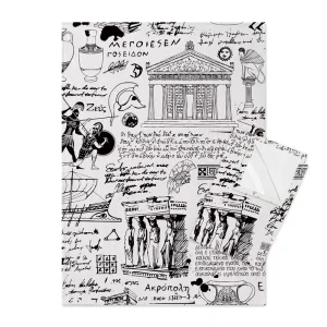 Custom Printed Tea Towels Service Cotton Canvas Kitchen Towels No MOQ for Small Orders