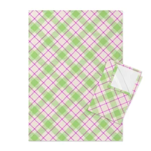 Custom Printed Tea Towels Service Cotton Linen Blend Towels for Luxury Retail