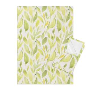 Custom Printed Tea Towels Service Cotton Twill Kitchen Towels No MOQ for Brand Collections