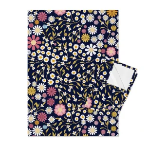 Custom Printed Tea Towels Service Linen Kitchen Towels with Private Label for Brands