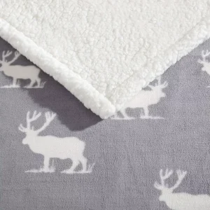 Custom Printed Thick Sherpa Throw Blanket Solid Flannel Soft Fleece Plaid Breathable Wool Raschel 100% Polyester Anime Winter