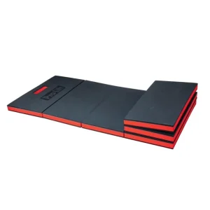 Custom Printed Waterproof 6-Fold EVA Foam Mechanic Creeper Mat Portable Folding Car Repair Kneeling Pad Garage Workshop Garden