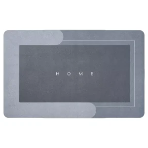Custom Printed Welcome Doormat Entrance Logo Floor Mat 100% Rubber Material Door Mat
