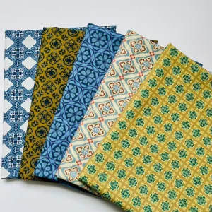 Custom Printed Woven Poplin Fabric 100% Cotton Textile for Clothing
