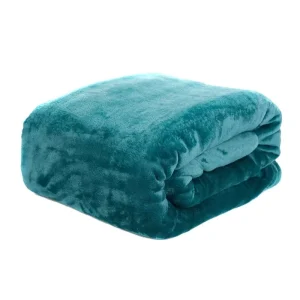 Custom Printed logo Soft Warm Airplane Luxury Flannel Other Fleece Bed Blankets Throws for Winter Double Bed