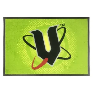 Custom Printing Nylon Carpet Logo Mat Commercial Machine Washable Advertising Door Mat