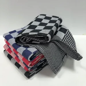 Custom Rectangle Kitchen Cleaning 100% Cotton Premium Quality Kitchen Towels Tea Towels