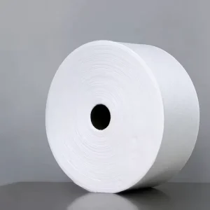 Custom Recyclable Biodegradable Viscose Polyester Spunlace Nonwoven Fabric for Disposable Pant