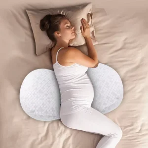 Custom Removable Cover Breastfeeding Pillows for Maternity Women Pregnancy Pillow for Women Maternity Baby Feeding Pillow