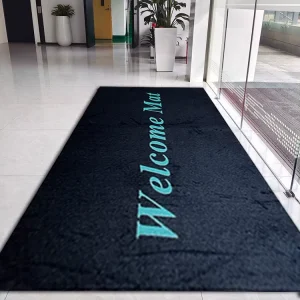 Custom Rug Pads for Door Printed Modern Style Decorative Carpet Rugs Manufacturers