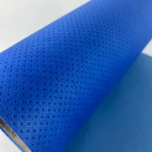 Custom SMS SMMS Laminated PE Film Nonwoven Fabric Roll for Medical