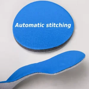 Custom Self sealing Foam Fabric 0.1mm 0.5mm 2mm 3mm 8mm 10mm 20mm Memory Filling Padding for Medical Orthopedic Belts and Boots