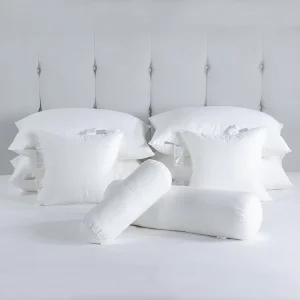 Custom Size 5 Star Hotel Luxury Bed Pillows 1000G Pillow With Bag