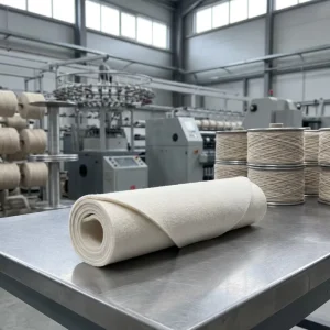 Custom Size Industrial Wool Felt Bulk From China Factory