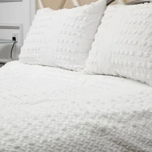Custom Size Logo Comforter Sets Designer King Size Bedding Luxury Queen Size Comforter for Sale