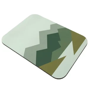 Custom Size Non Slip Quick Dry Shower Mat Anti Bacterial Water Absorbing with Dual Rubber Grip Backing Anti Bacterial Floor Mat