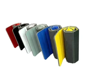 Custom Size Roll Exercise Mat Non Slip Portable Roll Mat for Taekwondo Jiu Jitsu Wrestling XPE Material Waterproof Gym Fitness