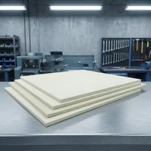Custom Size Wool Felt Mat High Elastic Heat Insulation Mechanical Buffer Felt Sheet