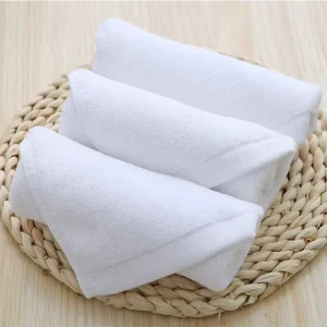 Custom Sizes Hotel and Restaurant Hand Towel Airline Towel Disposable Wet Towel