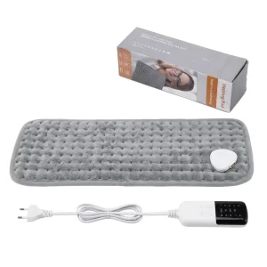 Custom Small Electric Heating Pad Blanket High Temperature Washable Winter Use Multifunctional Adjustable Thermostat Overheat