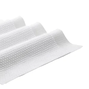 Custom Soft Disposable Bath Washcloths Individually Packaged for Hotels and Salons Travel Friendly