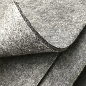 Custom Soft Hard Polyester Nonwoven Felt Roll 3-10mm Needle Punch Fabric Manufacturer IATF16949 Free Sample