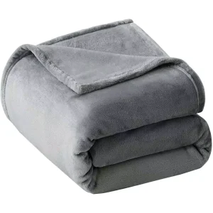 Custom Soft Polyester Raschel Blanket Double Sided Multi Purpose Polar Flannel Fleece Bed Throw