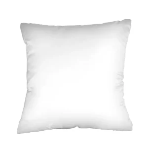 Custom Square Throw Pillow 45cm Short Plush Home Decor Unisex Custom Color