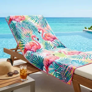 Custom Sublimation 250g Brushed Microfiber Beach Towel Sand Resistant Personalized Large Beach Blanket Towel Pad