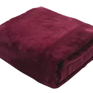 Custom Super Soft Fleece Flannel Throw Blanket Pinstripes