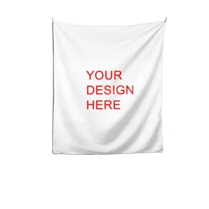 Custom Tapestry Wall Hanging Home Decoration 100% Polyester Dropshipping
