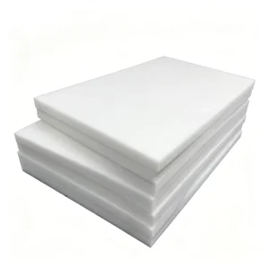 Custom Thickness RPET Felt Sound Absorbing Cotton for Indoor Bar Theater Public Space Insulation Cotton Sound Absorbing Cotton