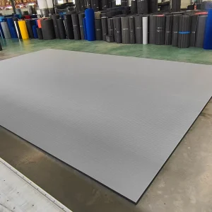 Custom Thickness Roll Out Mat Brazilian Jiu Jitsu Grappling MMA Judo Wrestling Sambo Kung Fu Dojo Equipment